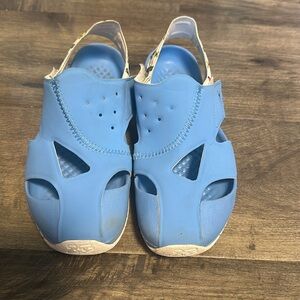 Jordan unisex sandals size 11c